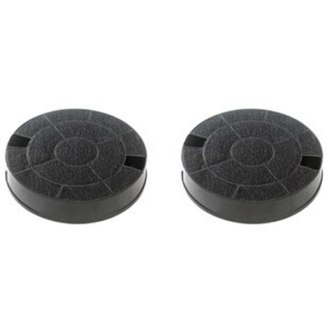 Teka 61801259 filtro de carbón negro para campana de cocina