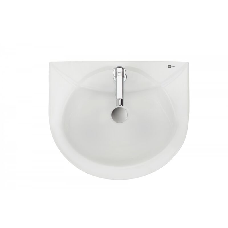

TEKA B531500252 INCA Lavabo Cerámico Suspendido 52 Cm