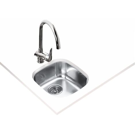 Teka BE 34.37 - kitchen sinks (338 x 368 mm, 15.5 cm, 8.89 cm (3.5))