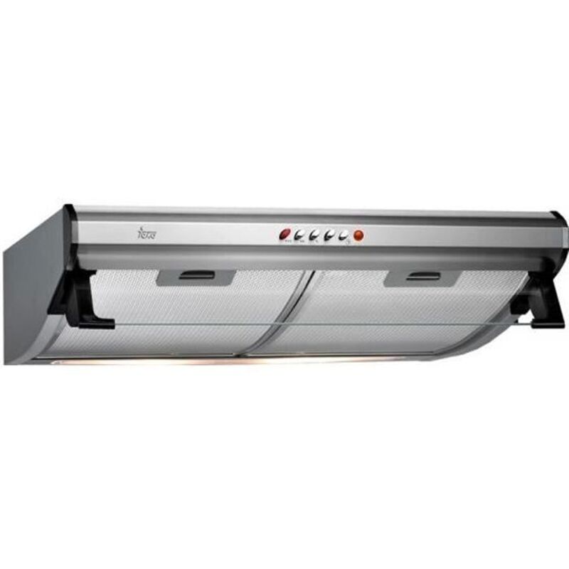 TEKA C 6310 built-in hood - Stainless steel - 235 m³/h - Duct - Metal filter
