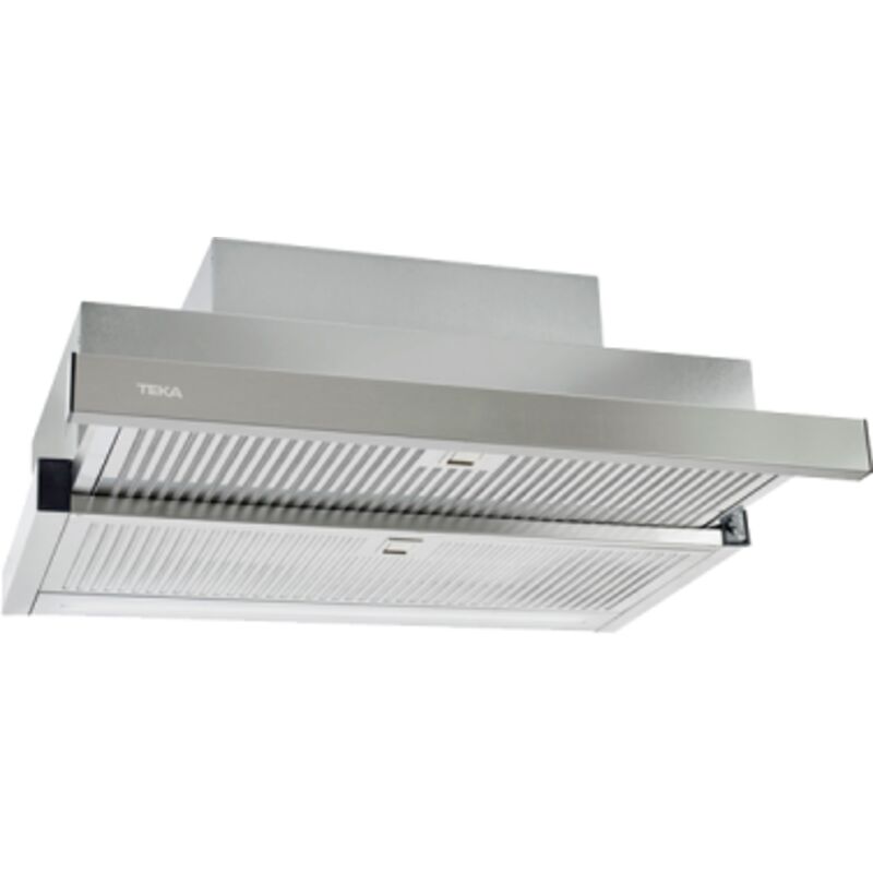 Teka - cnl 6815 plus inox - Campana Telescopica Ancho 60 Cm Inox