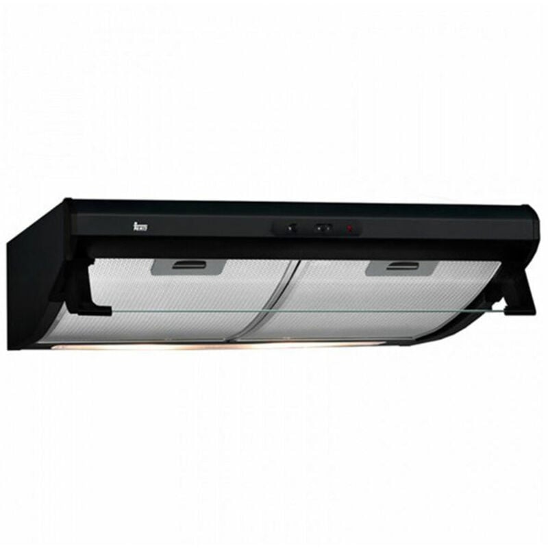 

Teka Campana Convencional Teka C6420BK 60 cm 375 m3/h 73 dB 316W