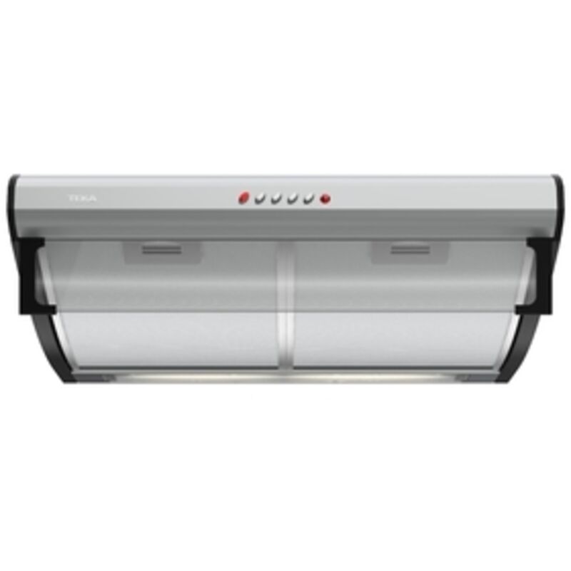 Teka - c 6420 inox - Campana Convencional Ancho 60 Cm Inox