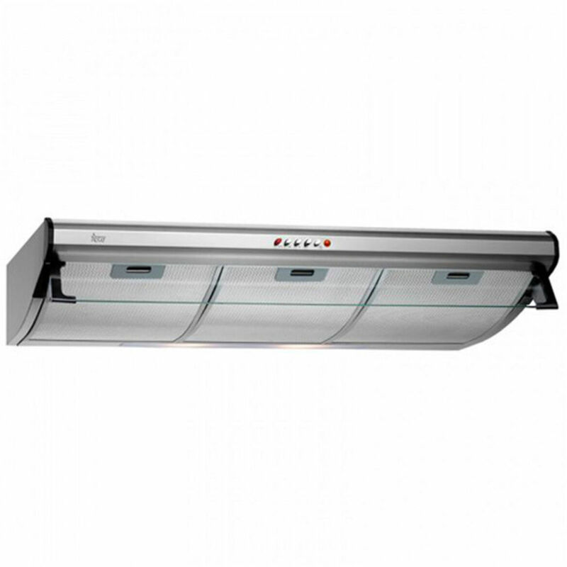 

Teka Campana Convencional Teka C9420S 90 cm 375 m3/h 72 dB 316W