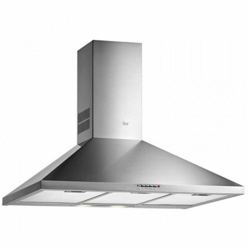 

Teka Campana Convencional Teka DBP90PRO 90 cm 613 m3/h 68 dB 236W Inox