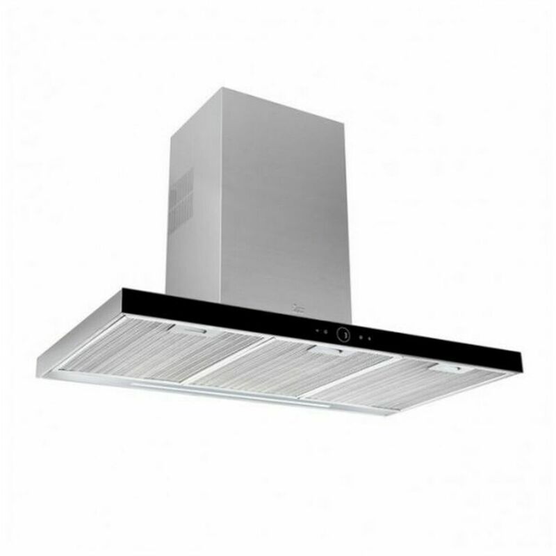 

Campana Convencional Teka Dlh686t 60 Cm 700 M3/h 72 Db 270w Acero Inoxidable Ne