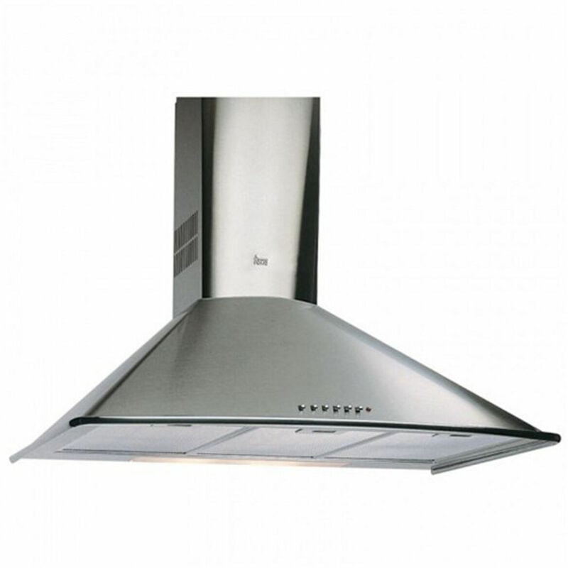 

Teka Campana Convencional Teka DM675S 60 cm 603 m3/h 67 dB 278W