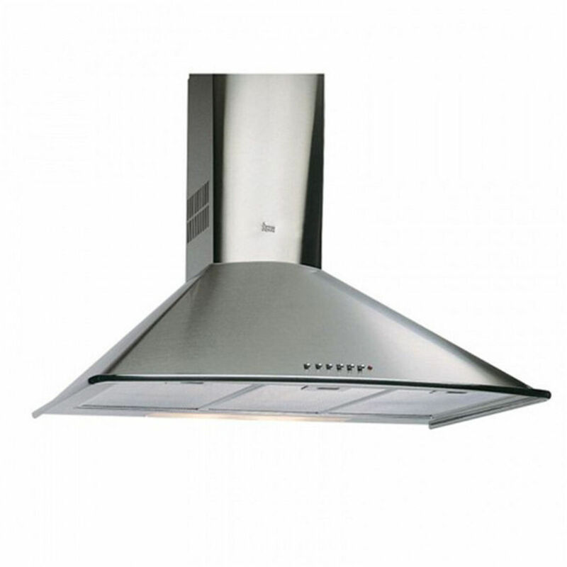 

Teka Campana Convencional Teka DM975S 90 cm 603 m3/h 67 dB 278W