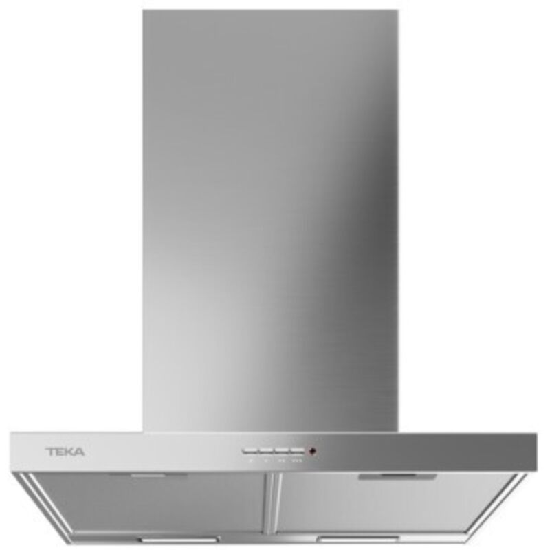 Teka - Campana Decorativa de Pared t Invertida 60cm 430 m³/h 58dB d