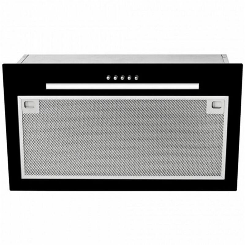 

Teka Campana Convencional Teka GFG-2 BLACK 55 cm 329 m3/h 63 dB 180W