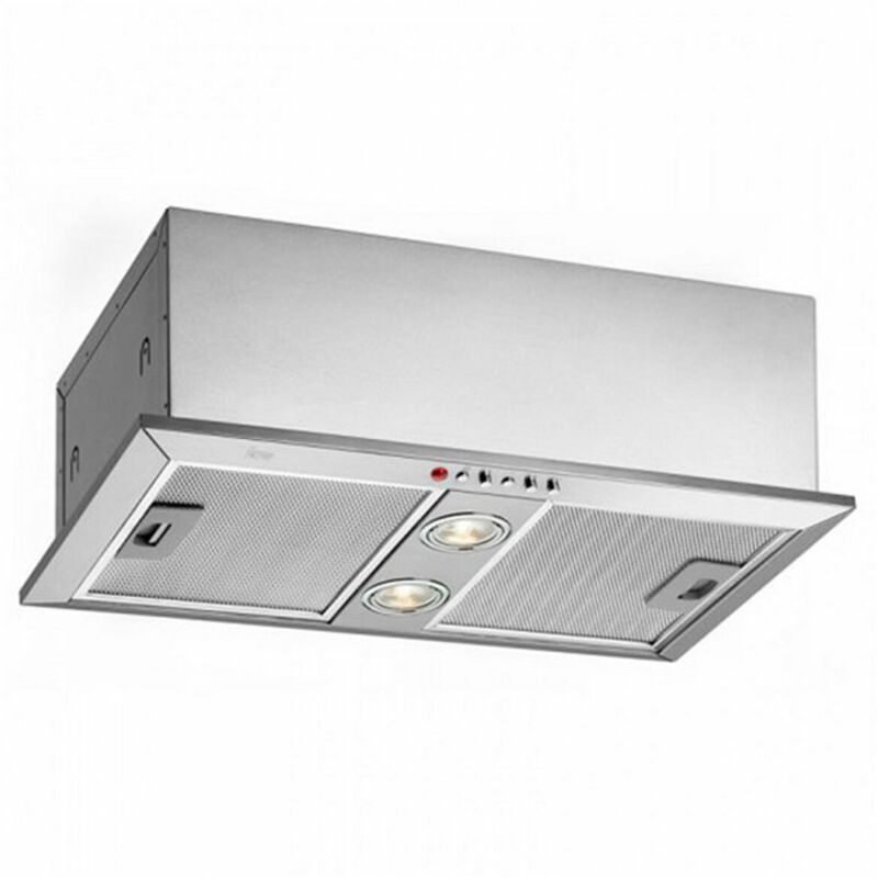 

Teka Campana Convencional Teka GFH-55 INOX 55 cm 329 m3/h 69 dB 215W