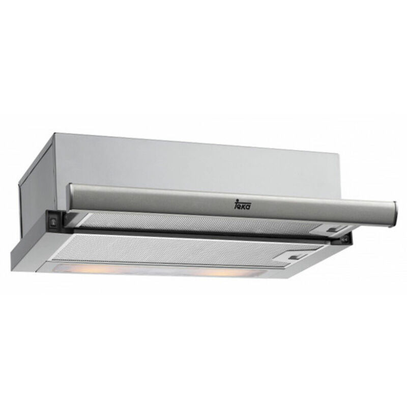 

Campana Convencional TL6420S 60 cm 354 m3/h 69 dB 286W - Teka