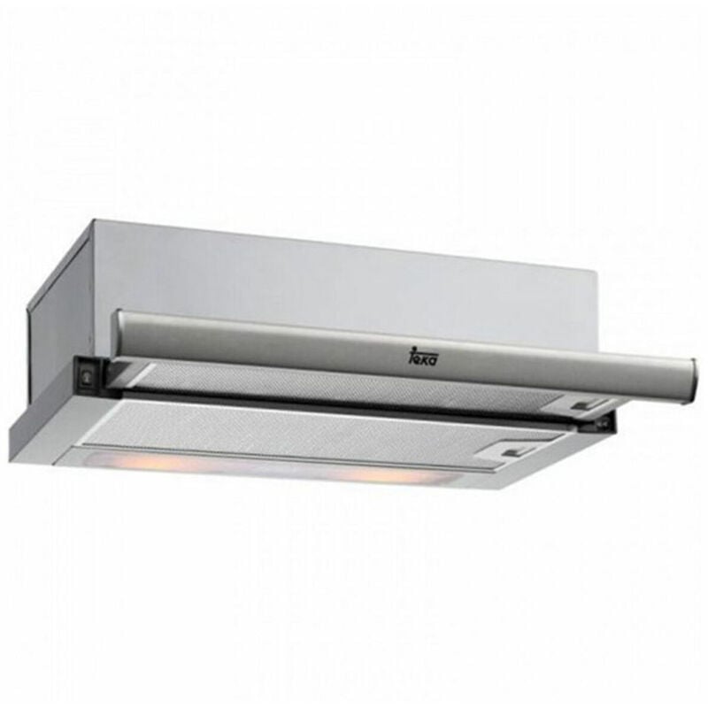 

Teka Campana Convencional Teka TL6420W 60 cm 354 m3/h 69 dB 286W