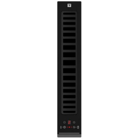Teka Chaminy decorativa - FIH 16760 TOS BK