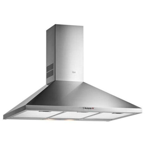 Teka DBB 60 hotte décorative acier inoxydable 60 cm
