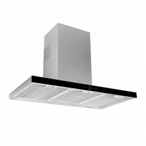 Teka DLH686T Hotte de Cuisine Acier Inoxydable 60 cm