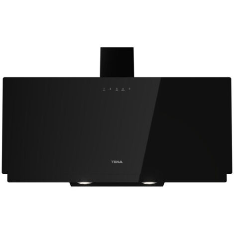 Teka DVN 97050 TTC cappa da parete nera