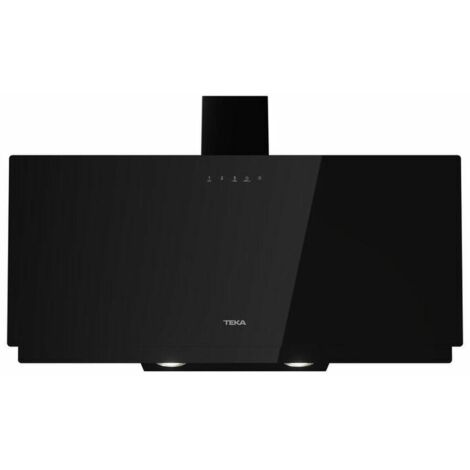 Teka DVN 97050 TTC hotte décorative murale noir