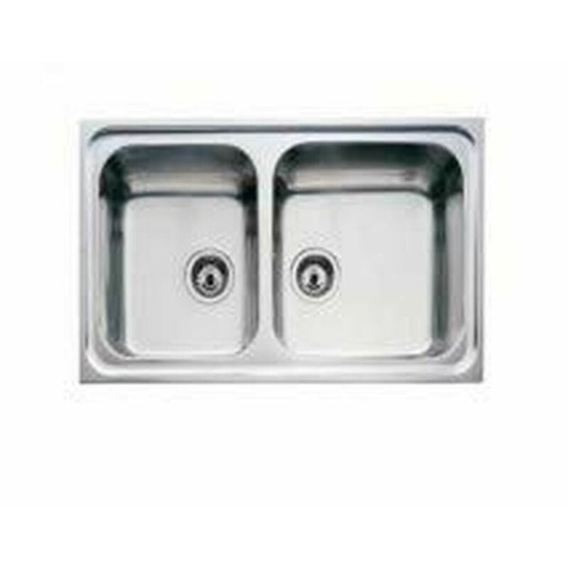 

Teka Fregadero de Un Seno Teka Classic 2B 86
