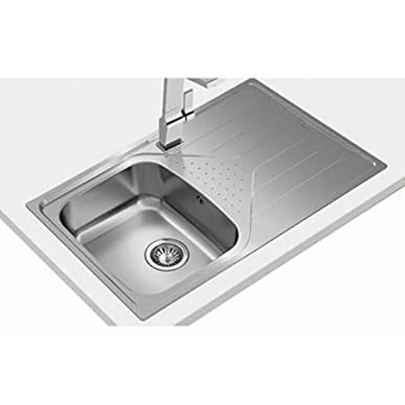 

Teka Fregadero de Un Seno Teka UNIVERSE 45TXP