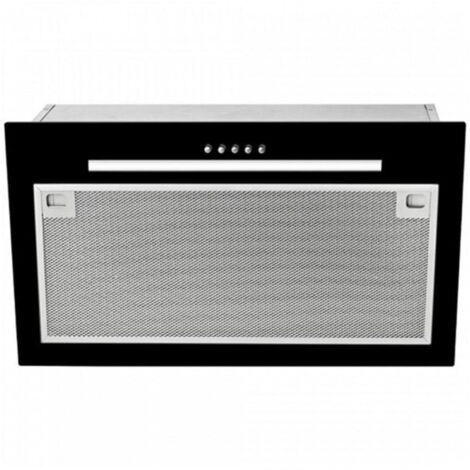 Teka GFG-2 Cappa Aspirante Murale Nera 55 cm