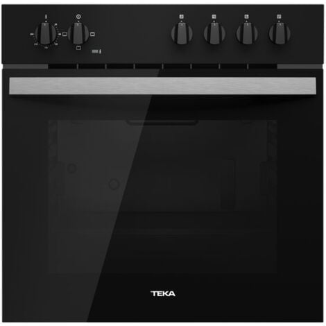 Teka HBE 490 ME BK NEGRO - Horno Polivalente Teka Hbe 490 Me  Negro