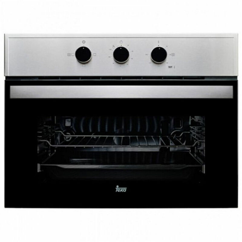 

Teka Horno Teka HBC 535 SS 48 L Display LED 2593W Acero Inoxidable Negro