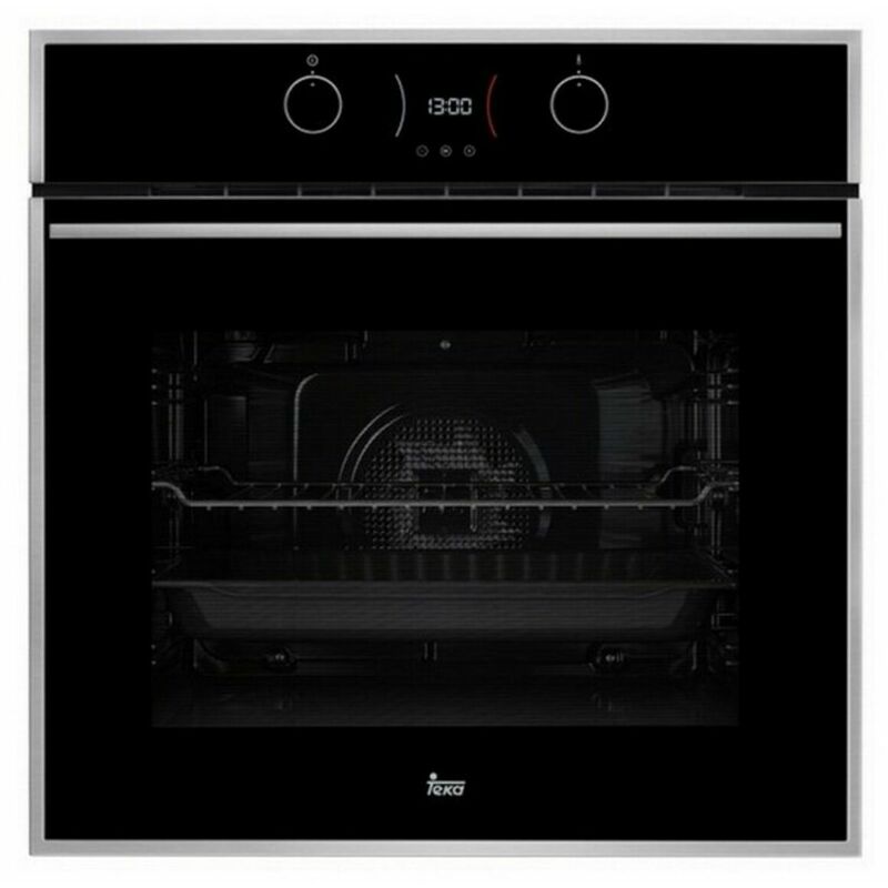 

Horno Multifunción HLB830SS 70 L Hydroclean Touch Control 2615W - Teka