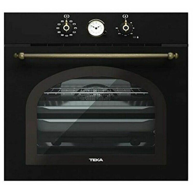 

Teka Horno Multifunción Teka HR 6300 AT 70 L 3215W A Negro