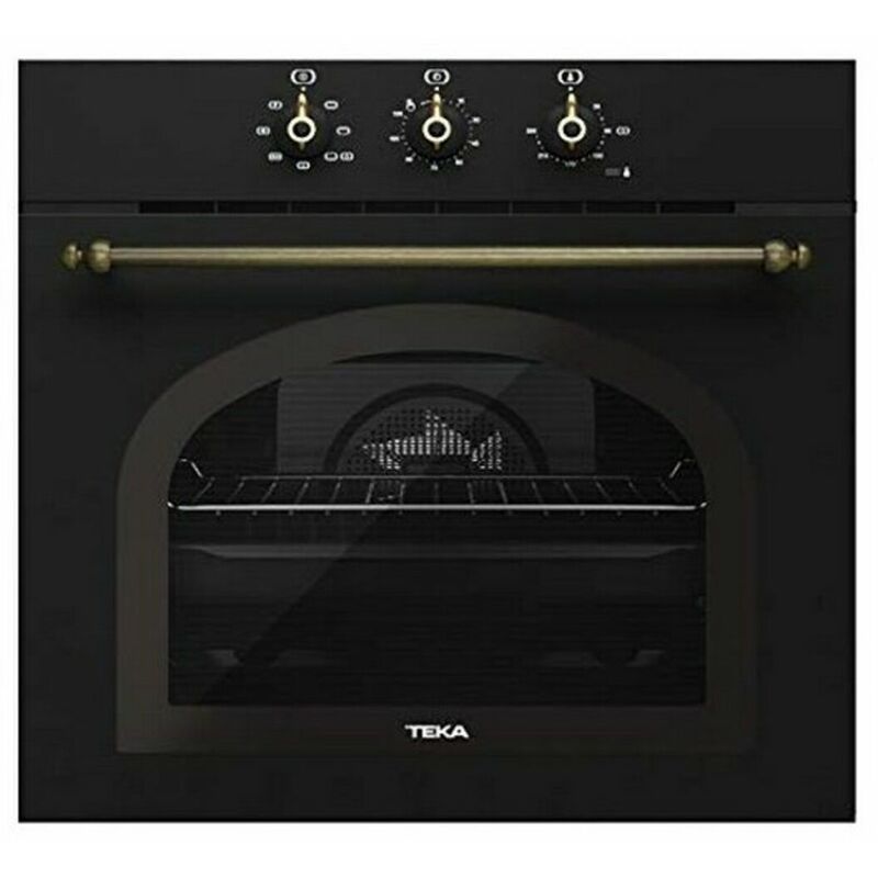 

Teka Horno Multifunción Teka HRB6100AT 70 L 2615W A Antracita