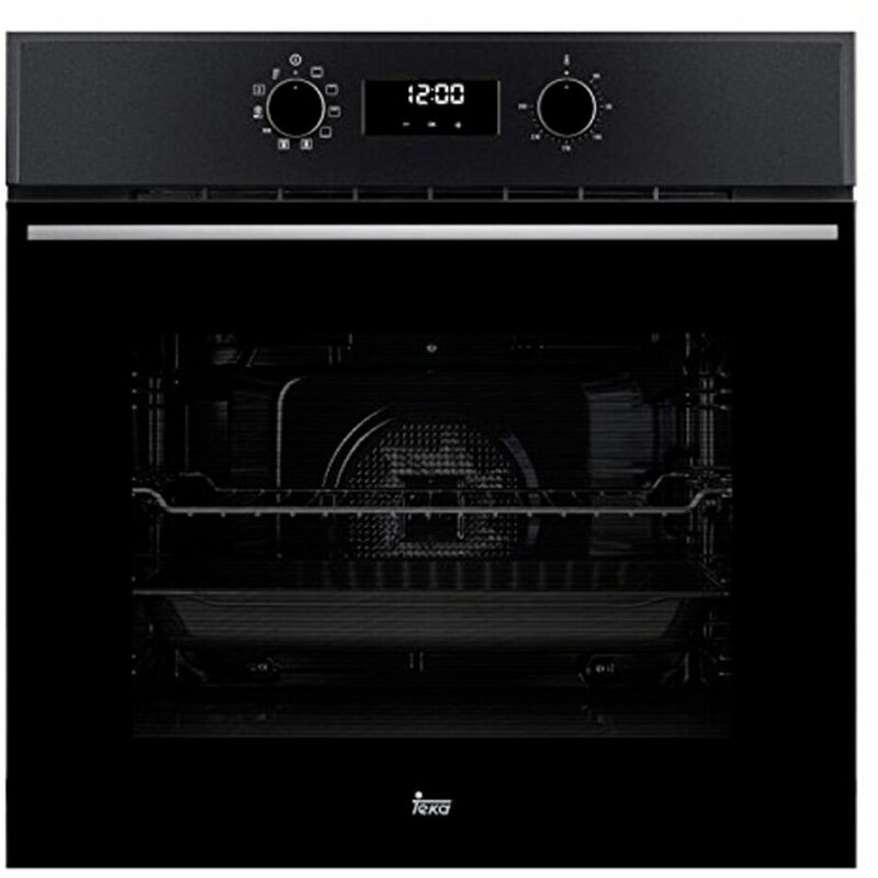 

Teka Horno Multifunción Teka HSB630BK 70 L HydroClean A+ 2615W