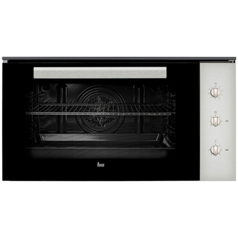 

Teka - Horno Multifunción HSF900 Inox HydroClean A