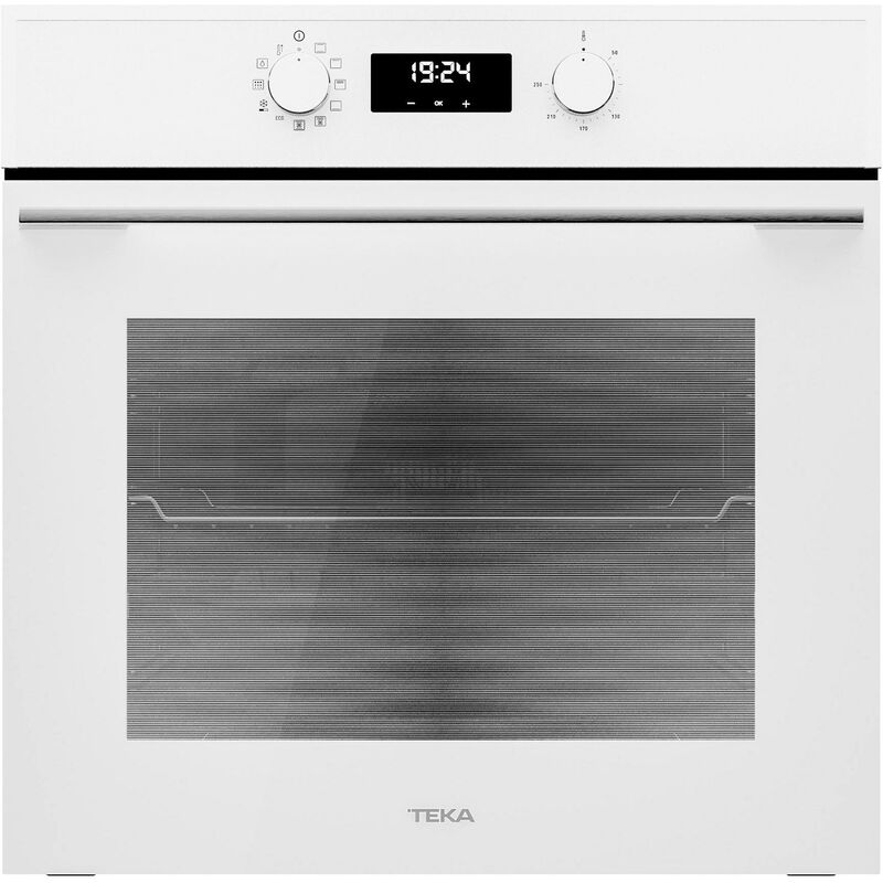 

Horno Pirolítico Multifunción Teka HSB 620 P 71L Blanco - Blanco