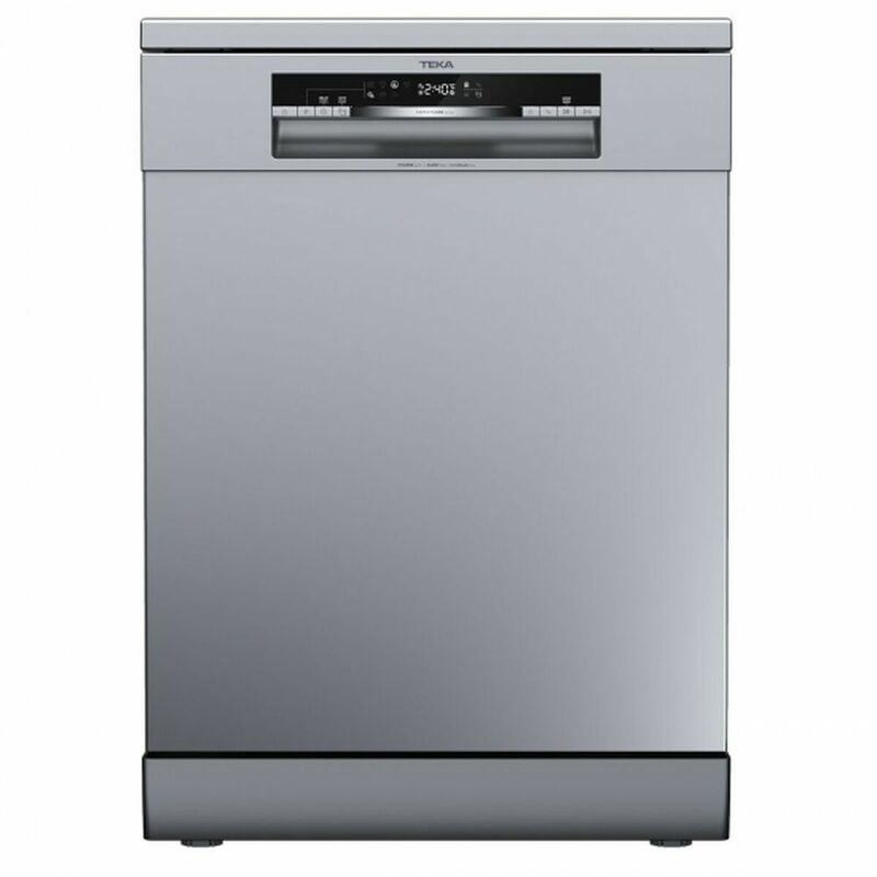 

Teka Lavavajillas Teka DFS46750SS Titanio (60 cm)