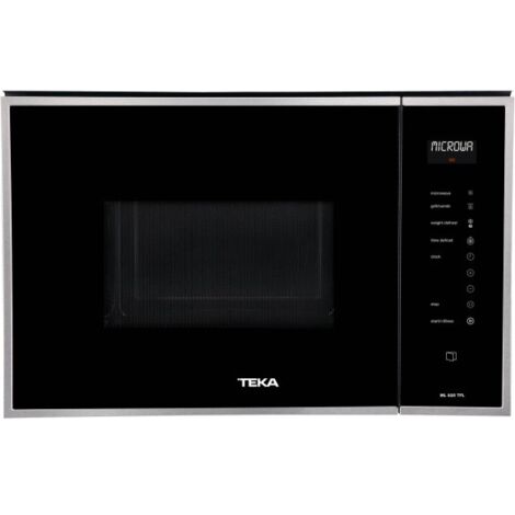 TEKA Micro-Ondes Encastrable TEKA ML825TFL