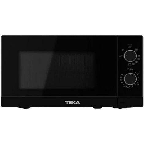 Teka MW FS20 G micro-ondes noir 20 litres 700W