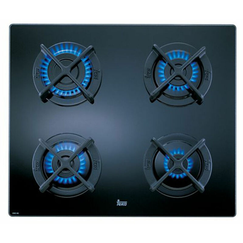 

Placa de Gas CGC4G 6750W 60 cm - Teka