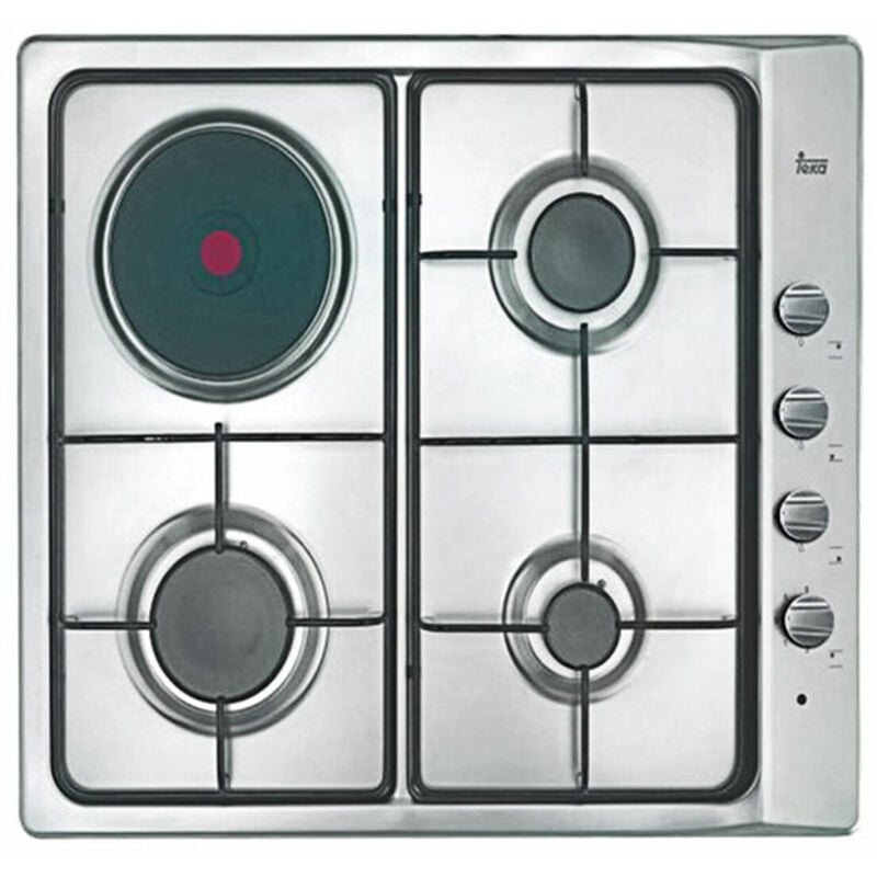 

Placa de Gas E6033G1PAL 60 cm 60 cm - Teka