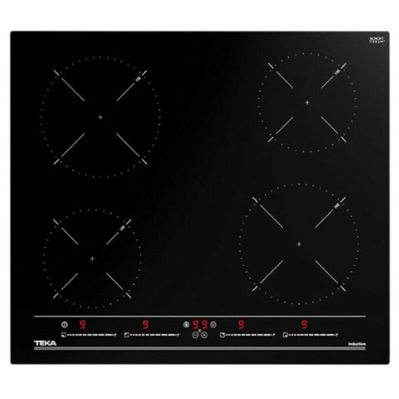 

Placa de Inducción IBC64010 60 cm (4 Zonas de Cocción) - Teka