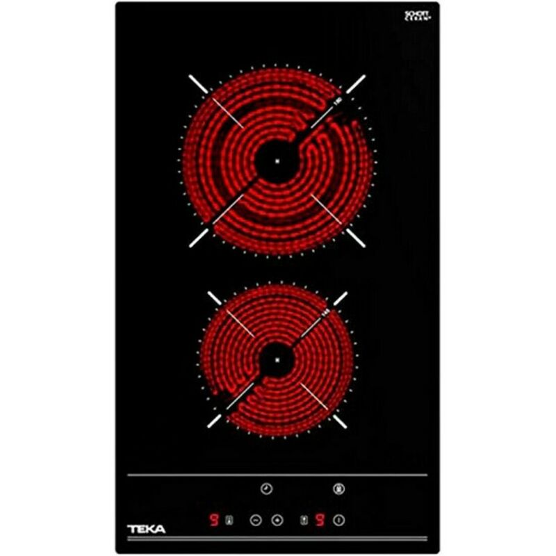 

Placa de Inducción TZC32320 30 cm (2 Zonas de Cocción) - Teka