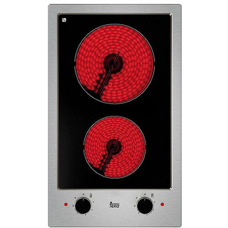 

Teka Placa Vitrocerámica Teka EFX3012H 30 cm 3000W
