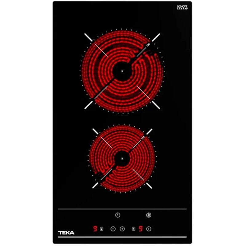 Teka - tbc 32010 ttc bk - Encimera Modular