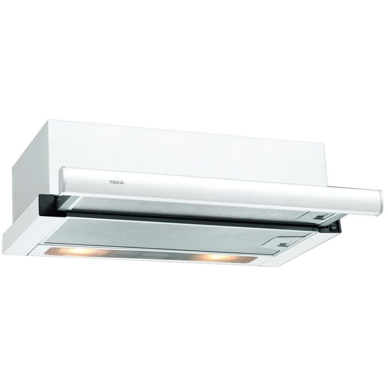 Teka - tl 6310 332 m³/h Encastrable Blanc