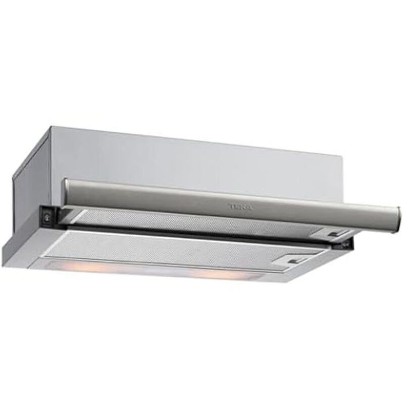 Teka TL 6420.2 extractor hood - 60 cm - 2 speeds + intensive - telescopic hood
