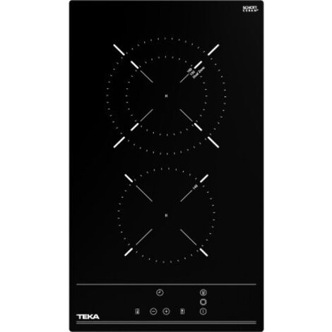 Teka TZC 32320 TTC plaque vitrocéramique noire 30 cm
