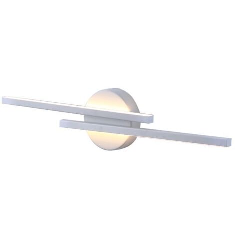 TEKANO LED 14W Wandleuchte, Spiegelleuchte weiß AD-OM-6517L4/W