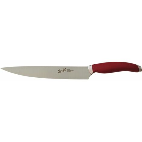 TEKNICA COLTELLO FILETTO 24 CM ROSSO - BERKEL