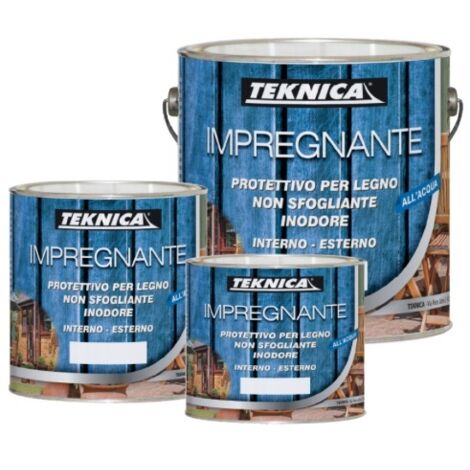 TEKNICA - IMPREGNANTE ALL'ACQUA 2,5LT LARICE