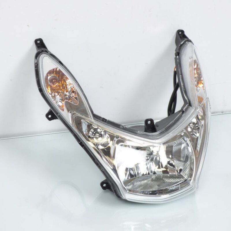 Teknix-frontoptik Für Peugeot 50 Kisbee 2t Roller, Baujahre 2013
