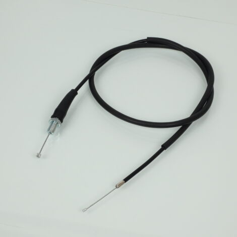 teknix gaskabel für motorrad honda 125 cr r 1990 bis 2003 120cm /